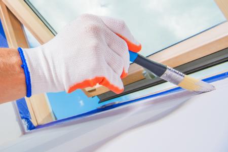 Preparing Your Home for a Custom Paint Job